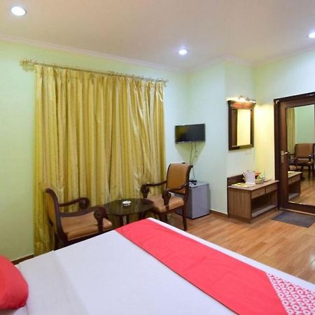 Goroomgo Marc Shimla Near Mall Road - Luxury Room - Excellent Service - Ample Parking - Best Hotel In ชิมลา ภายนอก รูปภาพ