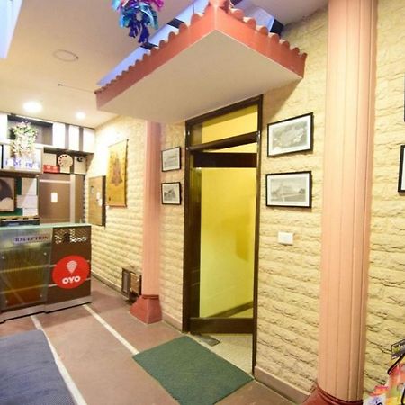 Goroomgo Marc Shimla Near Mall Road - Luxury Room - Excellent Service - Ample Parking - Best Hotel In ชิมลา ภายนอก รูปภาพ