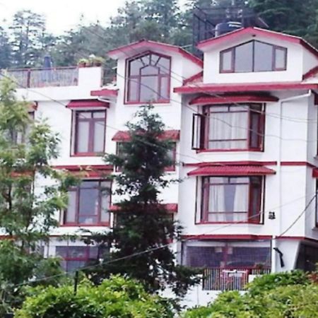 Goroomgo Marc Shimla Near Mall Road - Luxury Room - Excellent Service - Ample Parking - Best Hotel In ชิมลา ภายนอก รูปภาพ