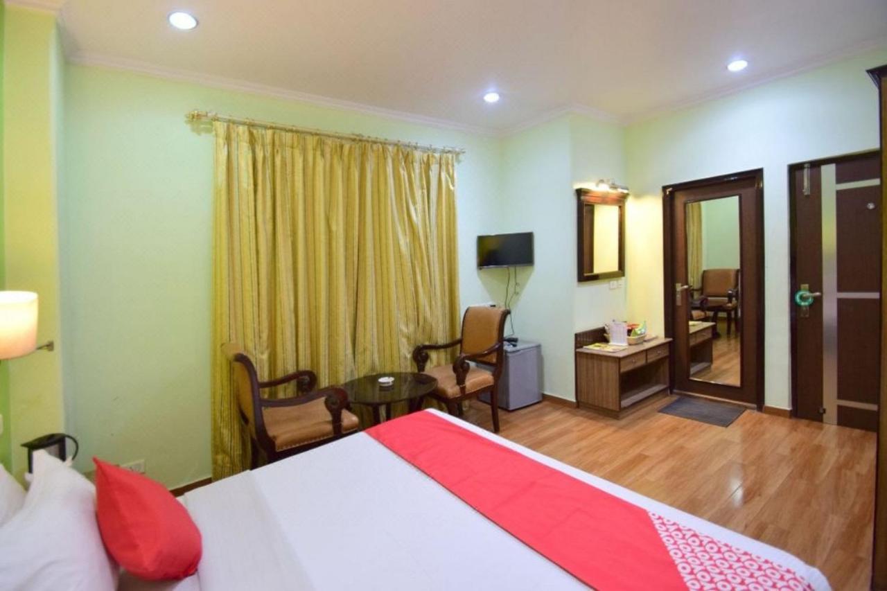 Goroomgo Marc Shimla Near Mall Road - Luxury Room - Excellent Service - Ample Parking - Best Hotel In ชิมลา ภายนอก รูปภาพ