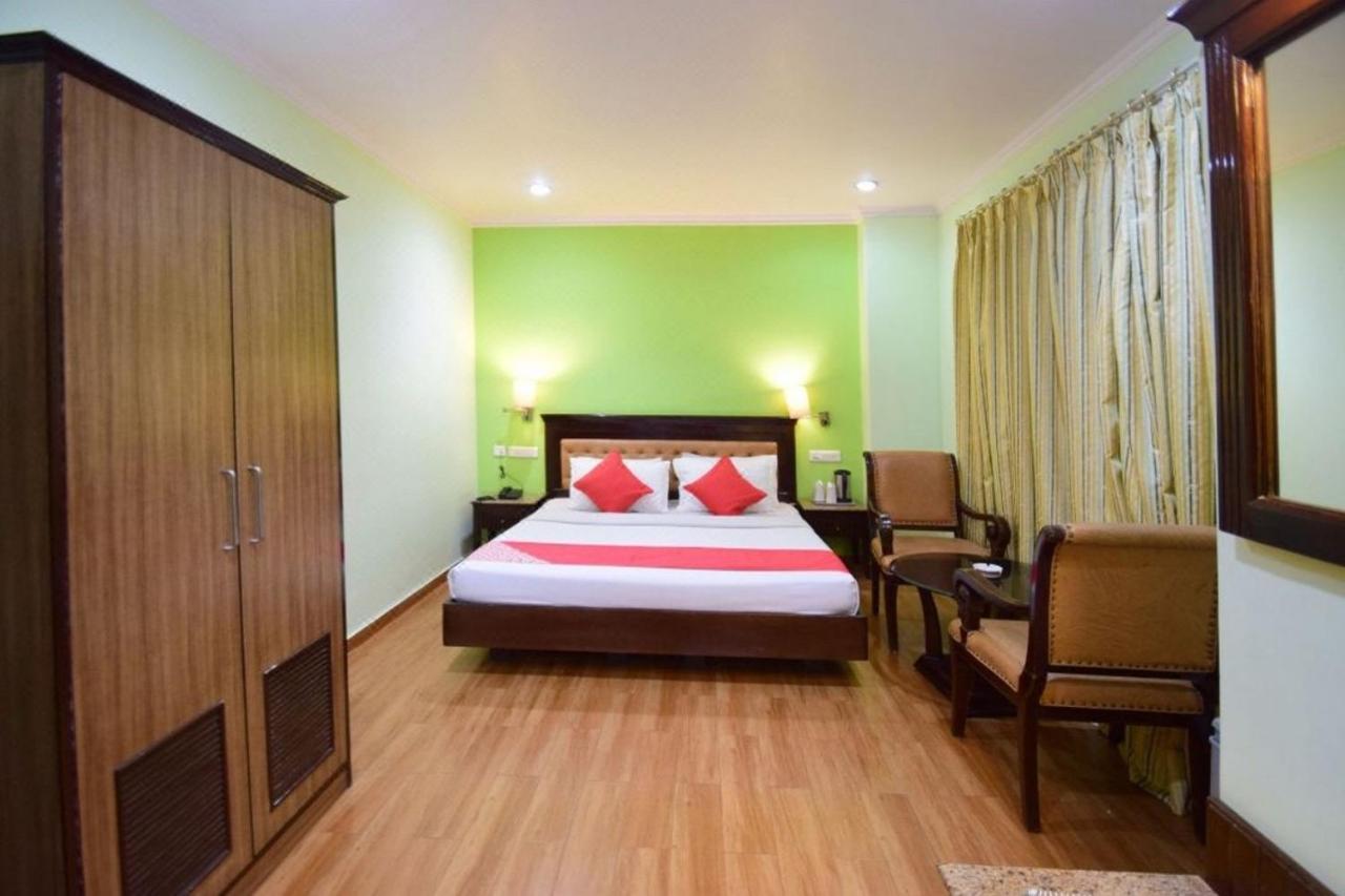 Goroomgo Marc Shimla Near Mall Road - Luxury Room - Excellent Service - Ample Parking - Best Hotel In ชิมลา ภายนอก รูปภาพ