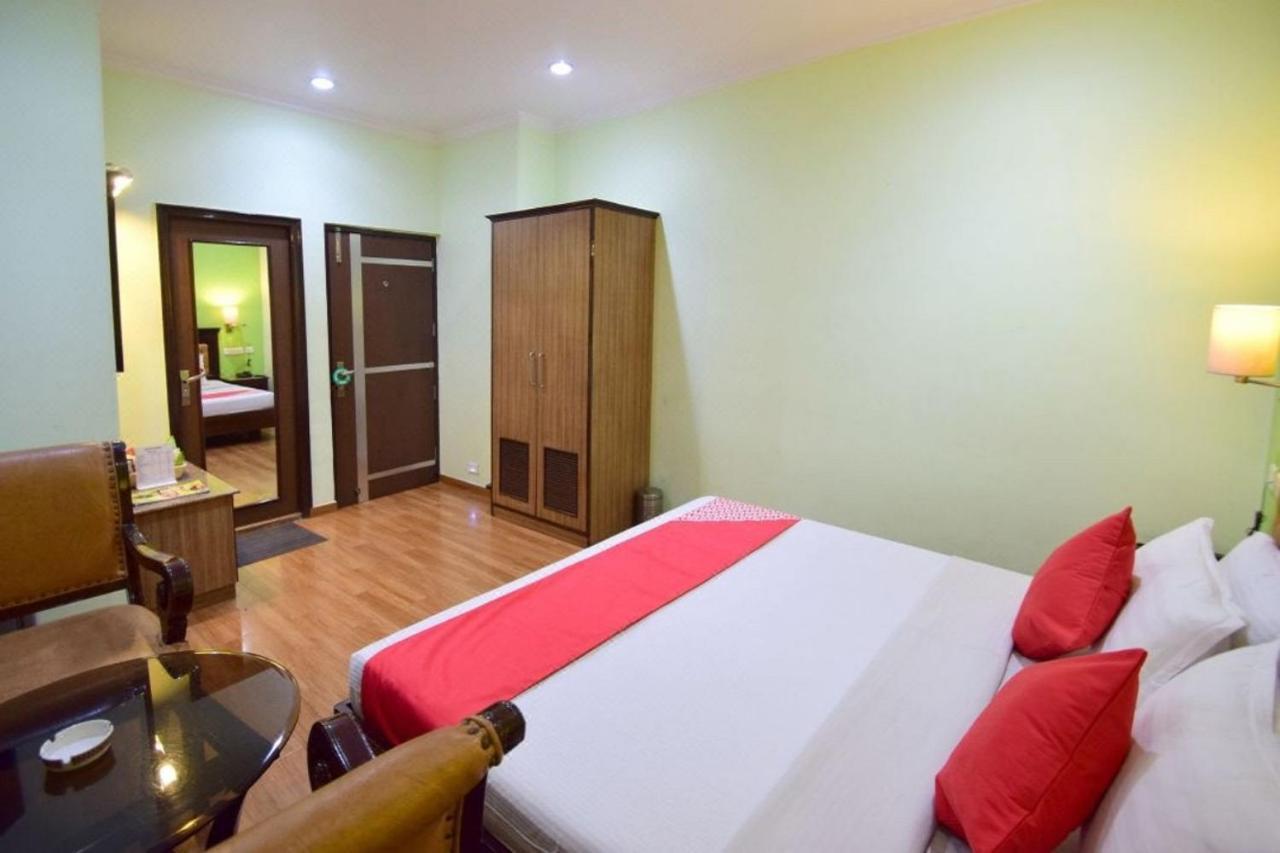 Goroomgo Marc Shimla Near Mall Road - Luxury Room - Excellent Service - Ample Parking - Best Hotel In ชิมลา ภายนอก รูปภาพ