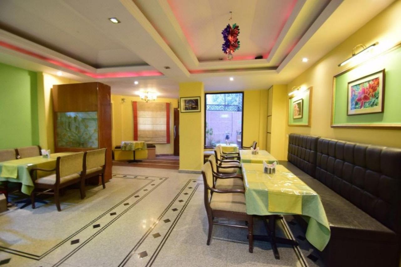 Goroomgo Marc Shimla Near Mall Road - Luxury Room - Excellent Service - Ample Parking - Best Hotel In ชิมลา ภายนอก รูปภาพ