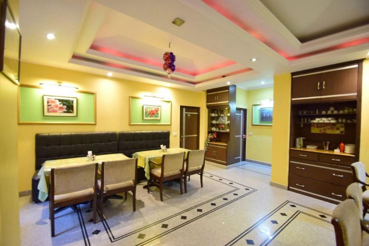 Goroomgo Marc Shimla Near Mall Road - Luxury Room - Excellent Service - Ample Parking - Best Hotel In ชิมลา ภายนอก รูปภาพ