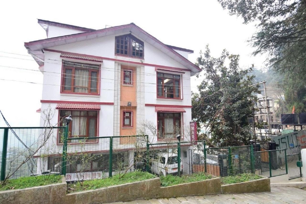 Goroomgo Marc Shimla Near Mall Road - Luxury Room - Excellent Service - Ample Parking - Best Hotel In ชิมลา ภายนอก รูปภาพ