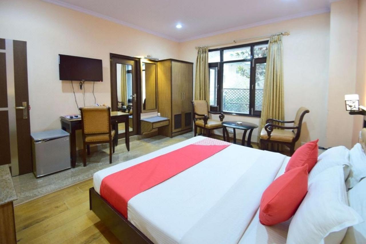 Goroomgo Marc Shimla Near Mall Road - Luxury Room - Excellent Service - Ample Parking - Best Hotel In ชิมลา ภายนอก รูปภาพ