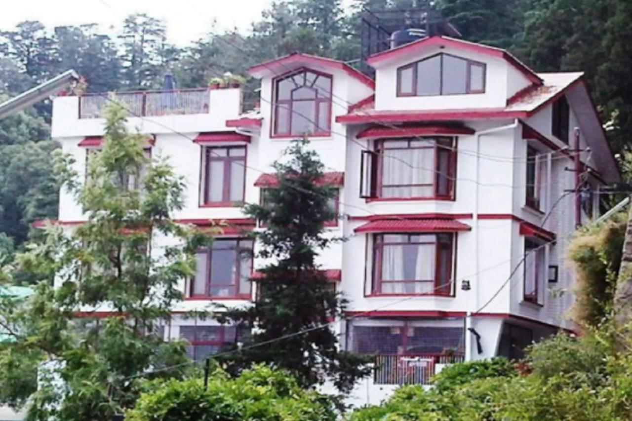 Goroomgo Marc Shimla Near Mall Road - Luxury Room - Excellent Service - Ample Parking - Best Hotel In ชิมลา ภายนอก รูปภาพ